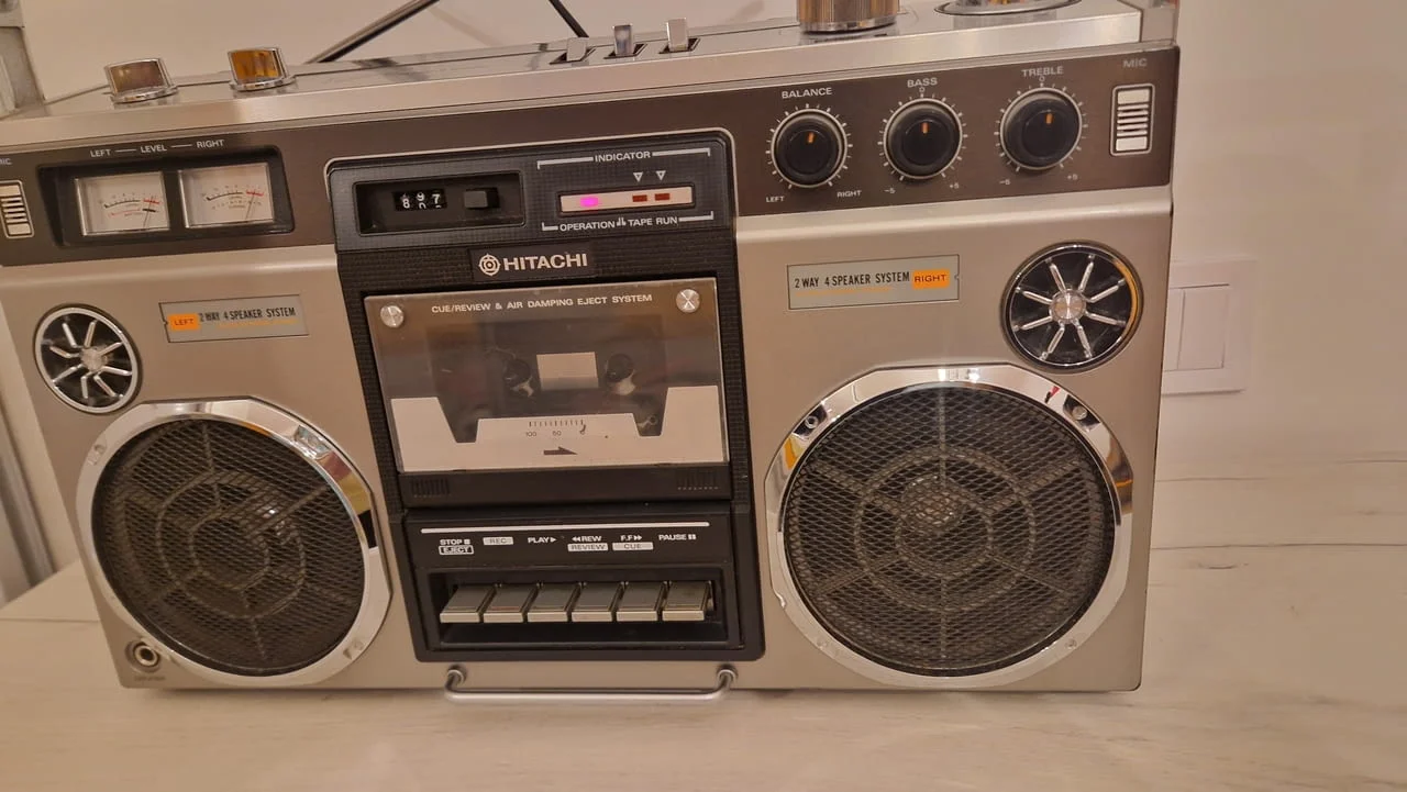 Hitachi trk-8155e — снимка 7