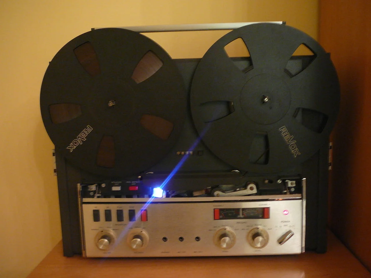 Revox a-77 mk3 — снимка 7