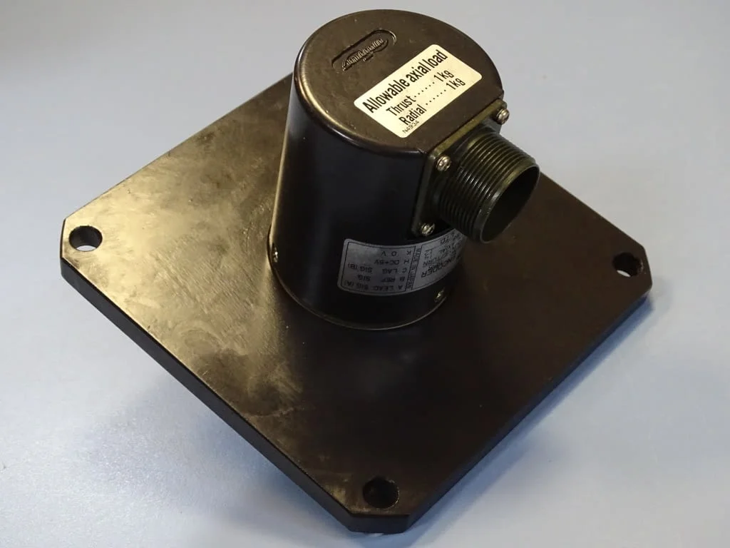 Енкодер TAMAGAWA TSI508N66 Optical Shaft Encoder — снимка 6