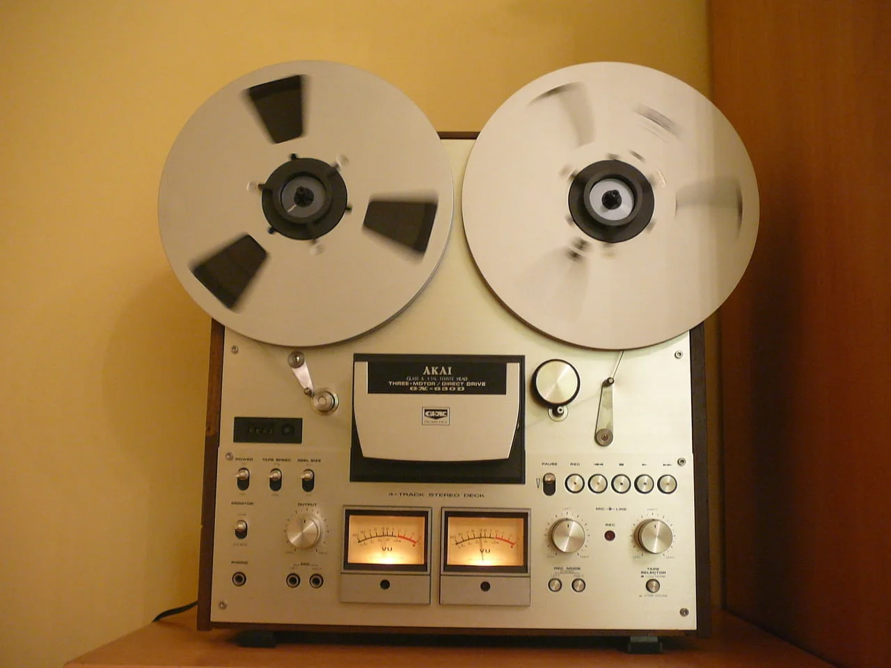 Akai gx-635d — снимка 4