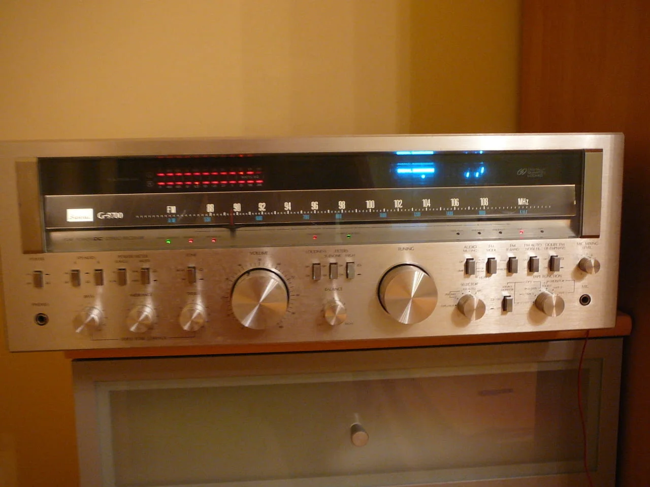 Sansui g-9700 — снимка 6