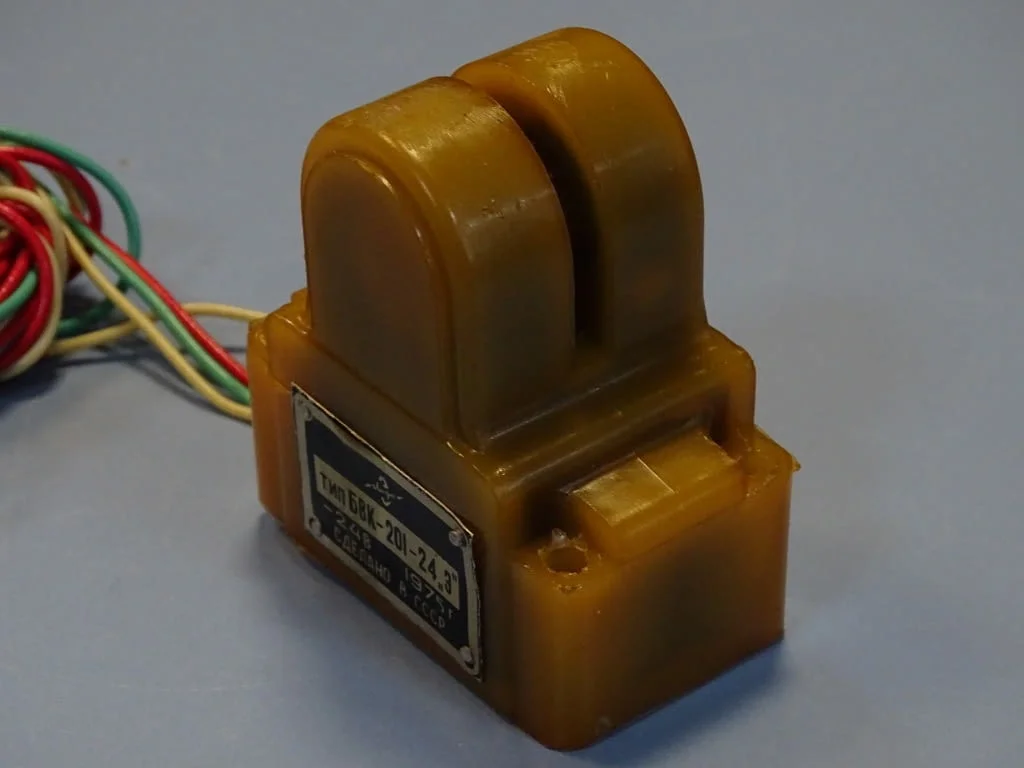 Безконтактен датчик БВК-201-24”Э”proximity sensor 24VDC — снимка 4