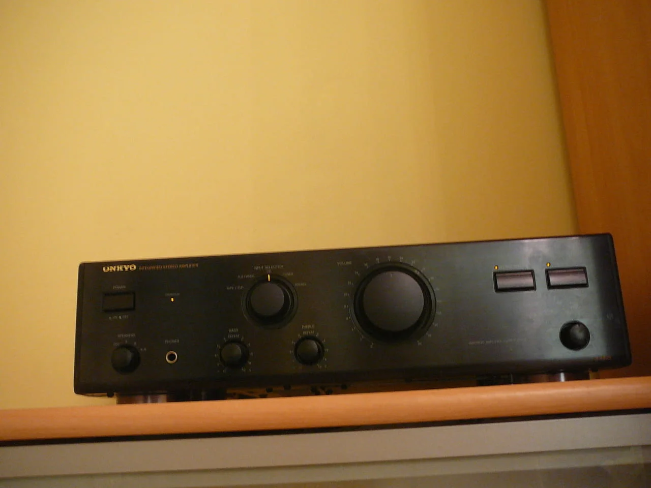 Onkyo a-8820 — снимка 5
