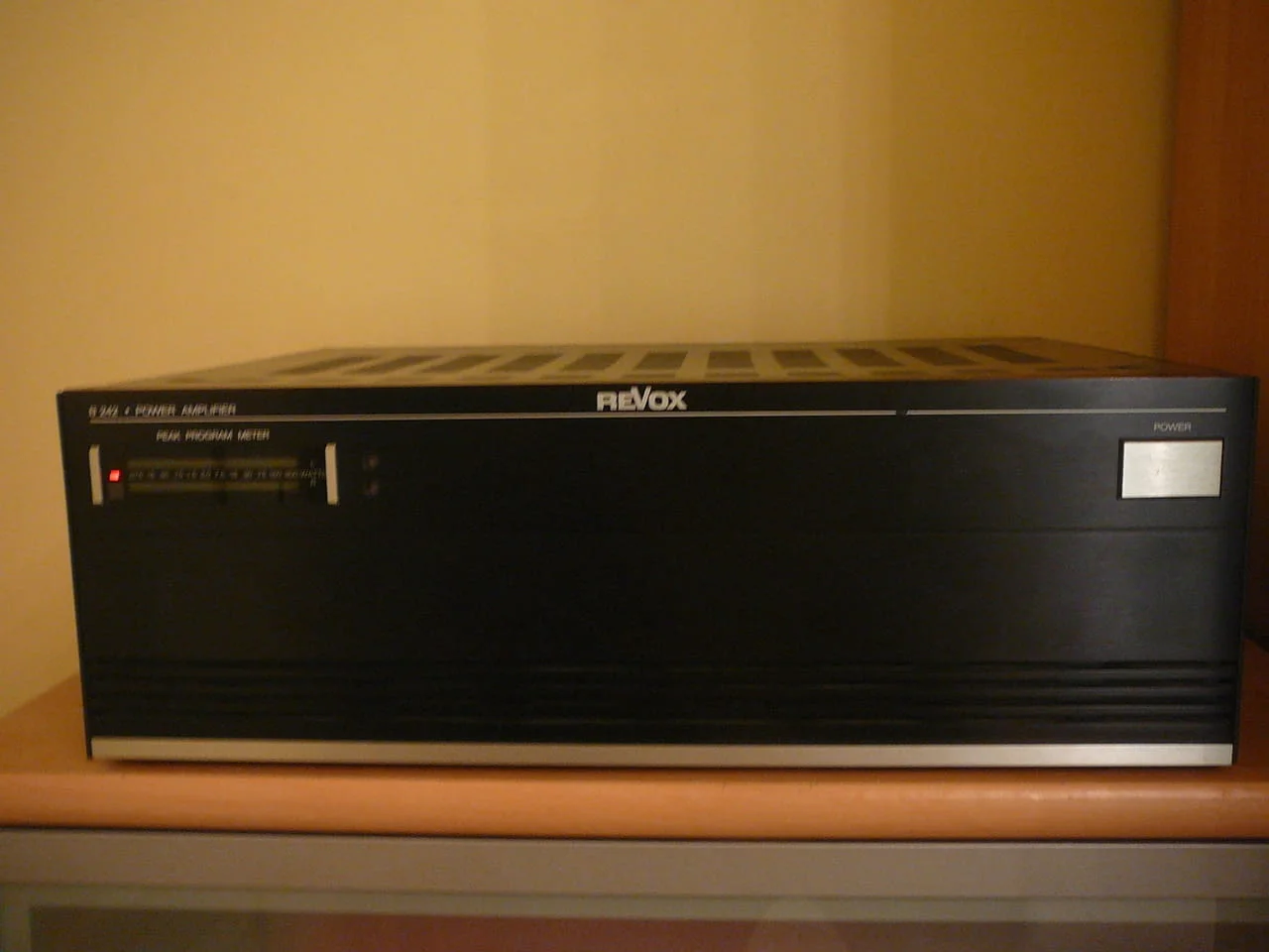 Revox b 242 — снимка 2