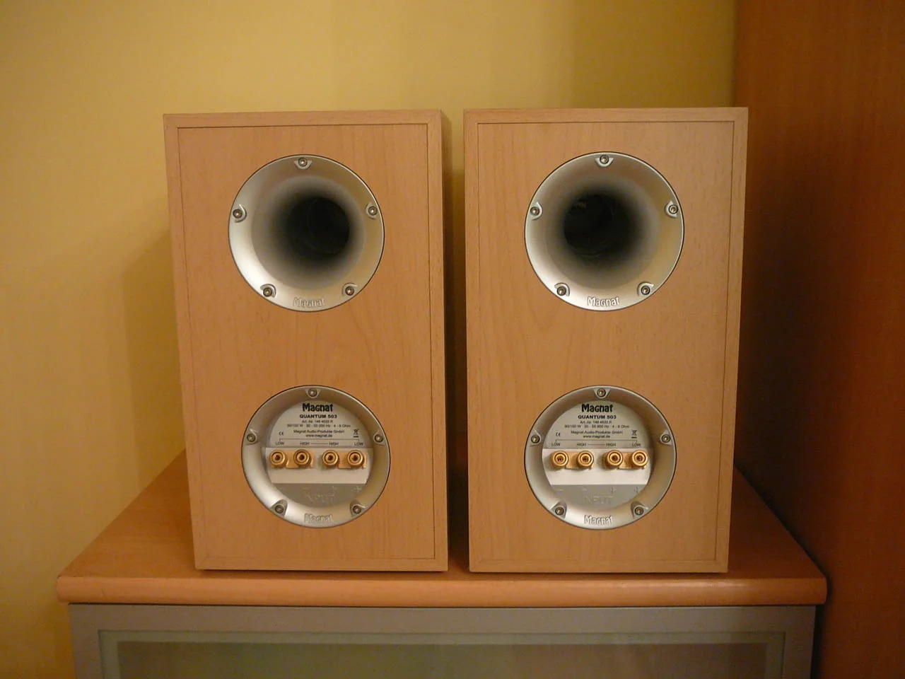 Magnat quantum 503 — снимка 4
