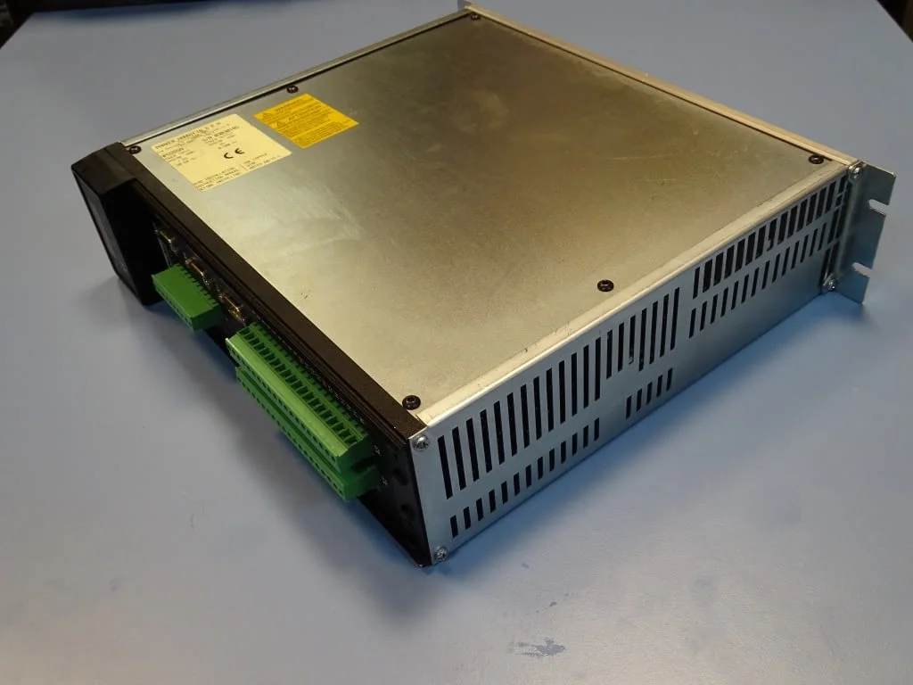 Електронен модул Parker Hannifin HPD2S5N servo drive motor controller — снимка 2