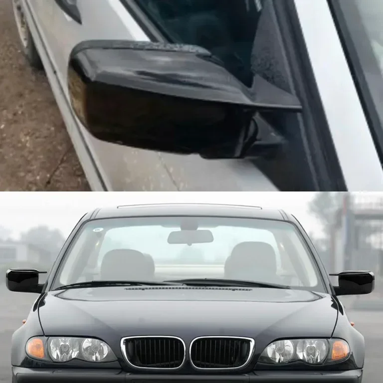 Капаци за огледала за обратно виждане Asasytal за BMW, 1 чифт — снимка 5