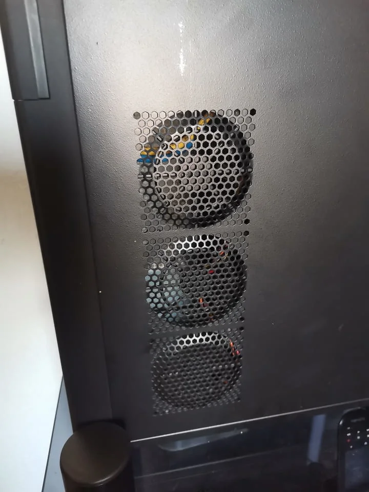 Chieftec Mesh Big Tower — снимка 7
