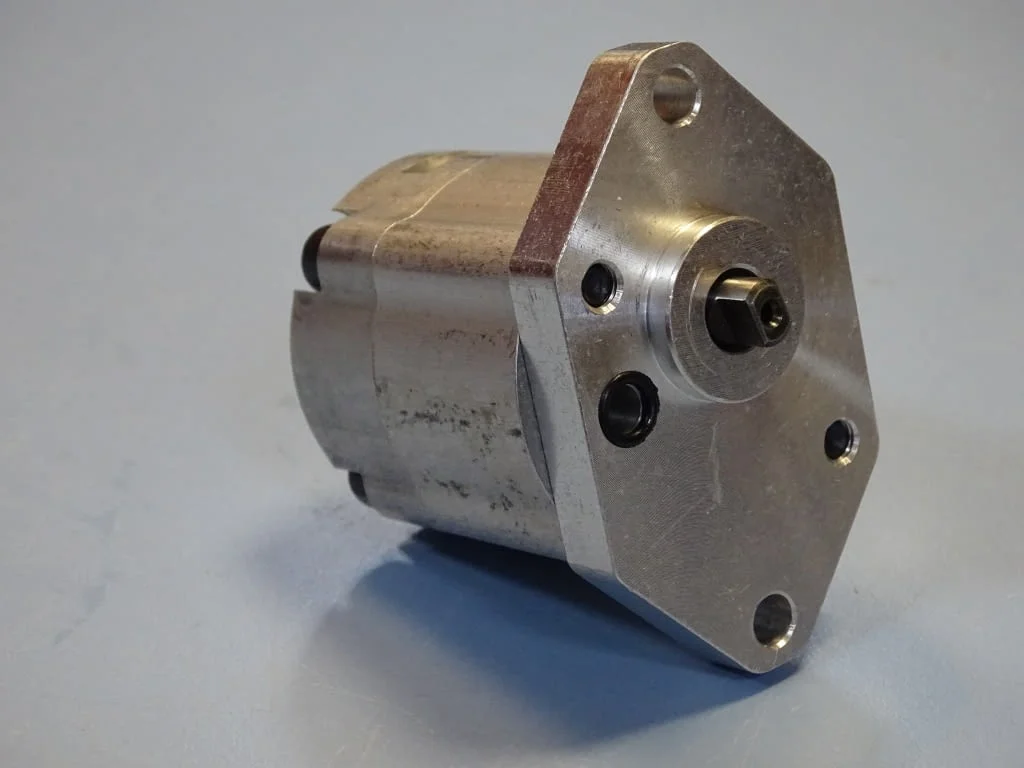 Хидравлича помпа за падащ борд DHOLLANDIA P17171/ME hydraulic pump — снимка 7