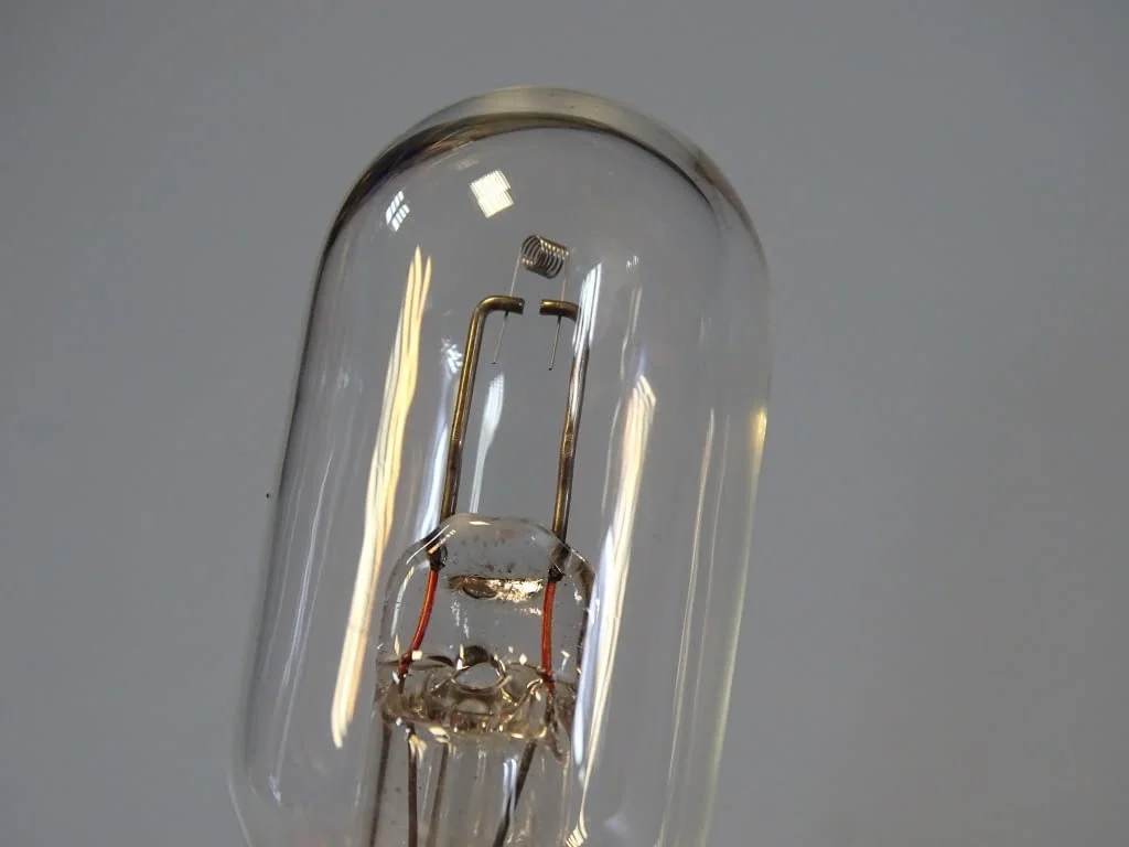 Лампа/крушка за микроскоп NARVA 6V 15W lamp/bulb — снимка 4