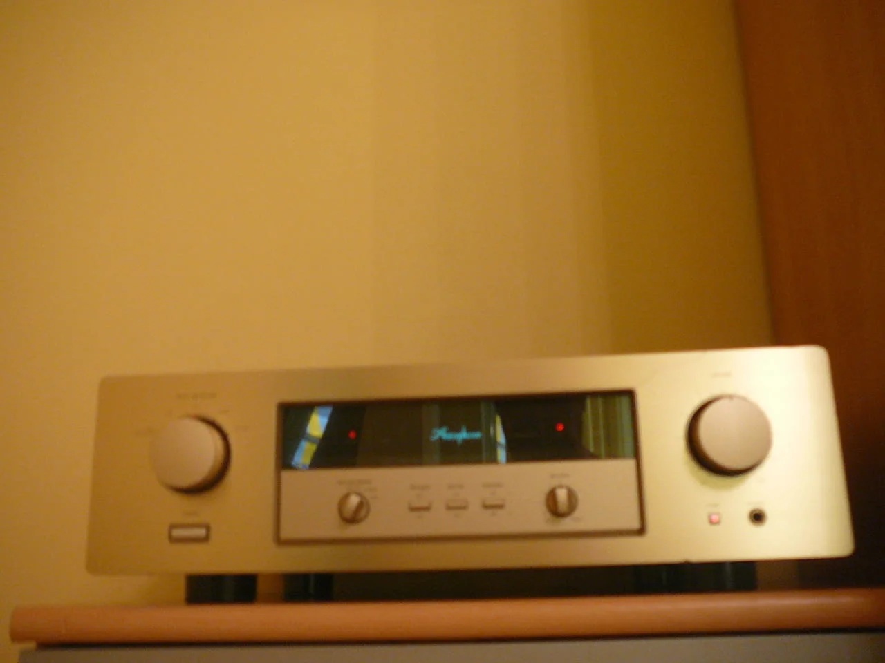 Accuphase e-210 — снимка 4