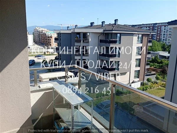 Код 63207. Нов тристаен монолит 90м2 с опция подземно паркомясто... Намира се в Парк Отдих и Култура