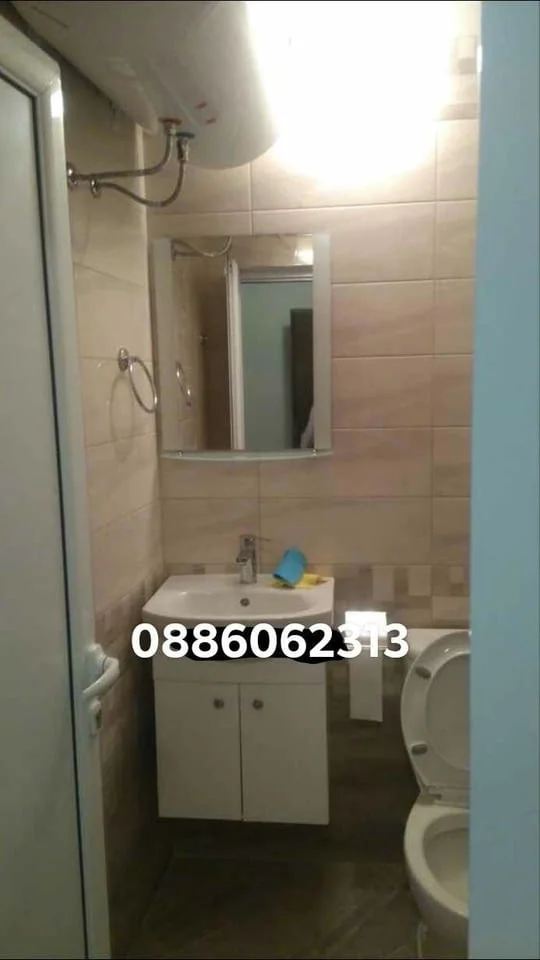 Даваме под наем двустаен апартамент в кв. Каменица 1 — снимка 5