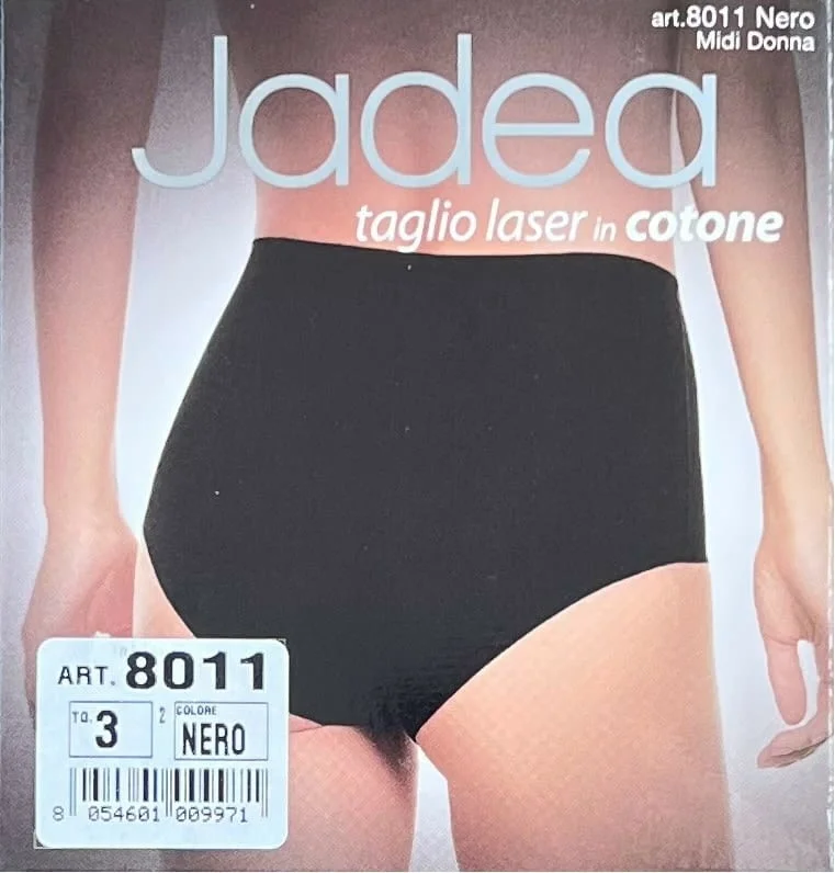 Jadea S, M, L, XL черни, бежови памучни безшевни бикини с нормална талия безшевно бельо Жадеа — снимка 3