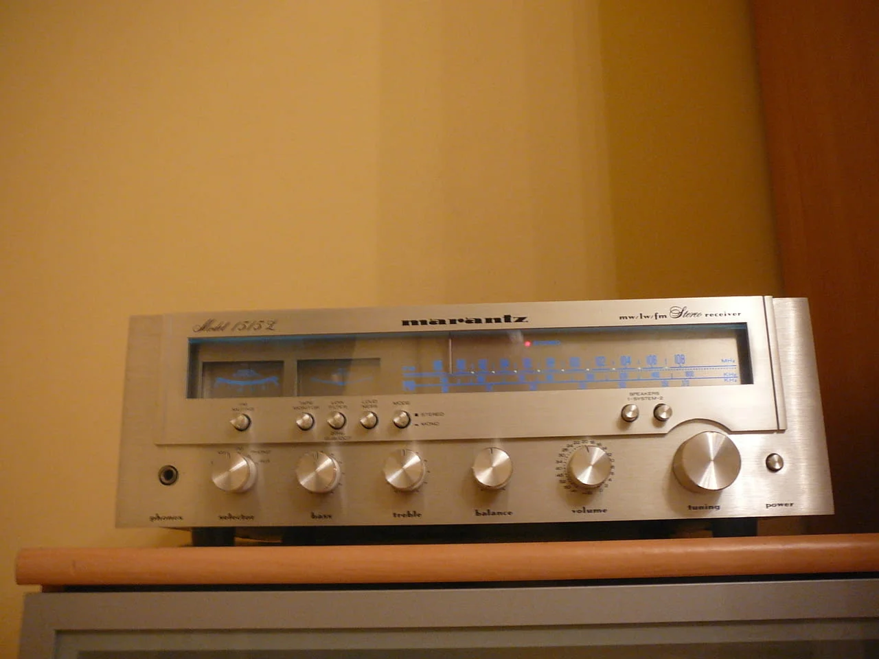 Marantz 1515l — снимка 4