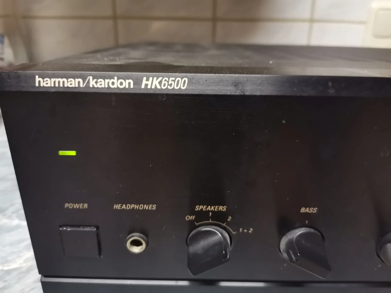 Harman kardon HK-6500 — снимка 2