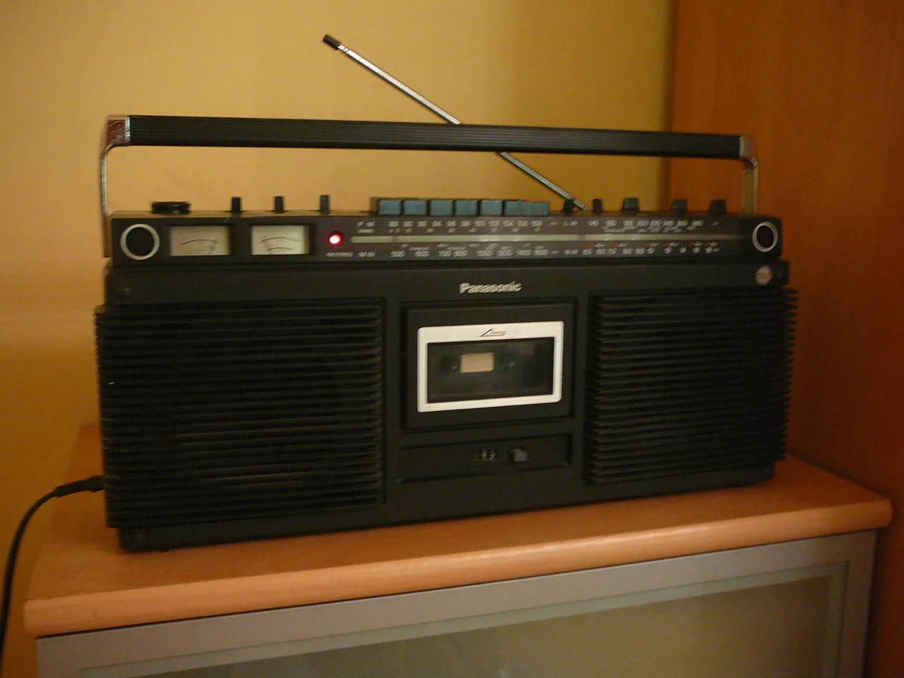 Panasonic rs-4150lj — снимка 2