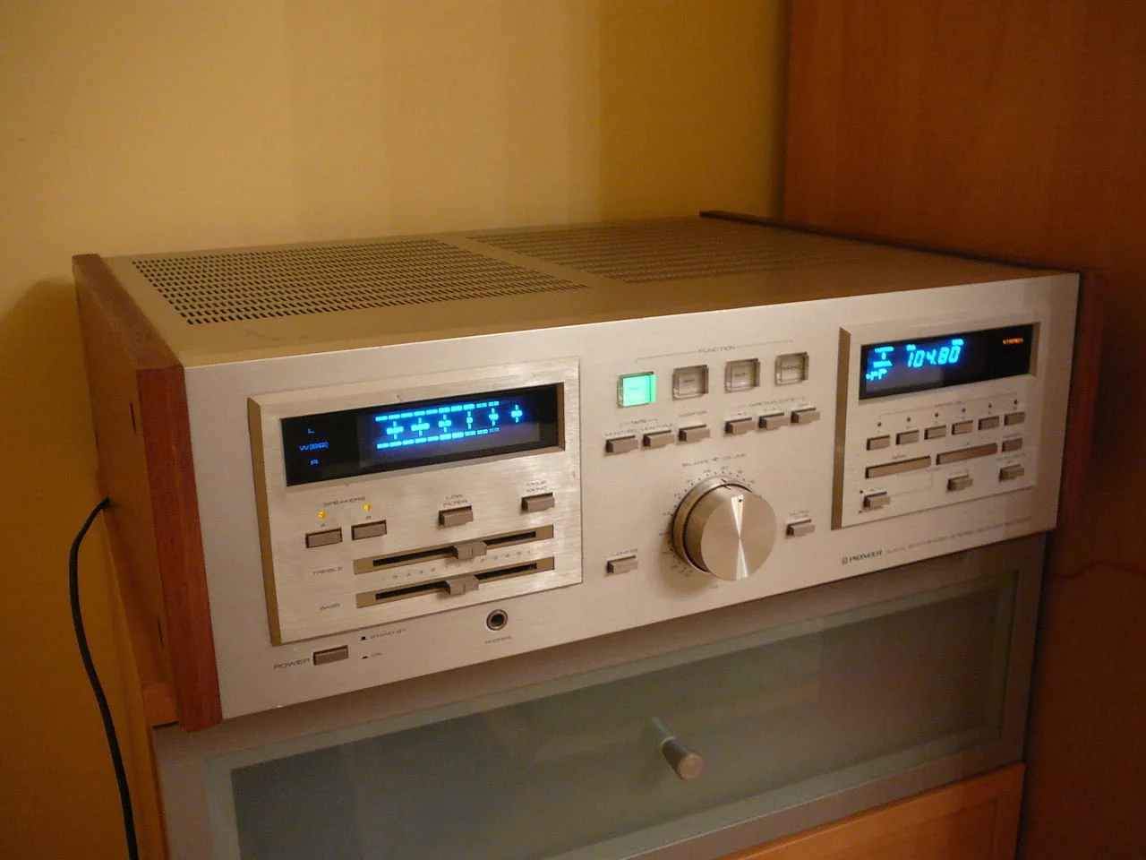 Pioneer sx-d5000 — снимка 5