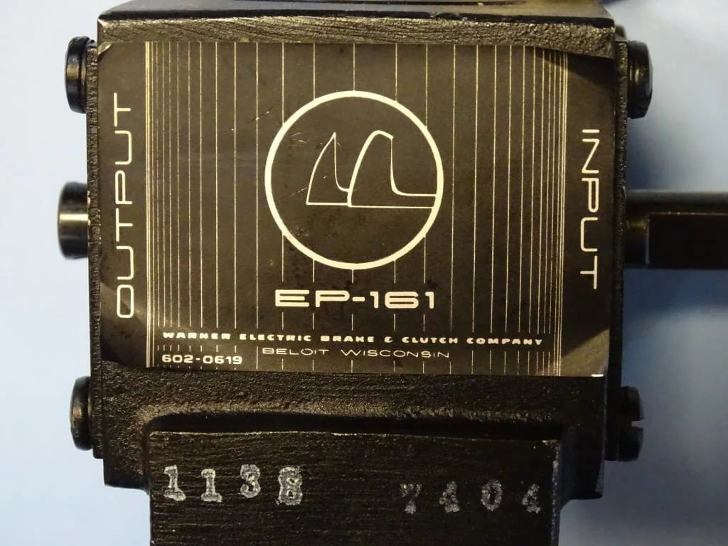 Съединител електромагнитен WARNER Electric EP-161 electromagnetic clutch — снимка 4