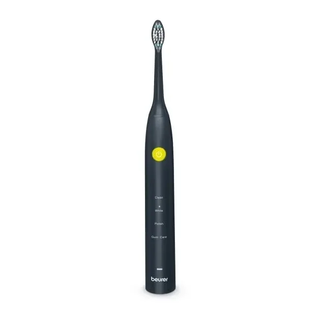 Електрическа четка за зъби, Beurer SC 30 Jet Black — снимка 2