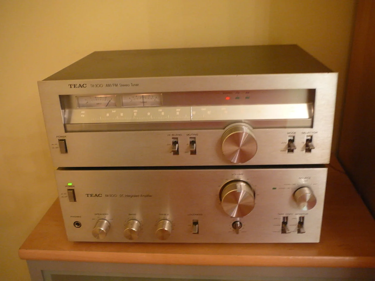 Teac Bx-300 I Tx-300 — снимка 4