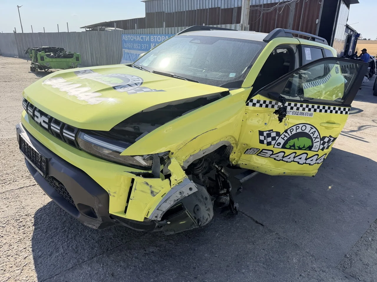 Dacia Duster 3, двигател H4D480, 1.0 Eco G-101, 101 кс., Бензин/Автогаз(LPG), ск. Кутия JT4, 6 — снимка 2