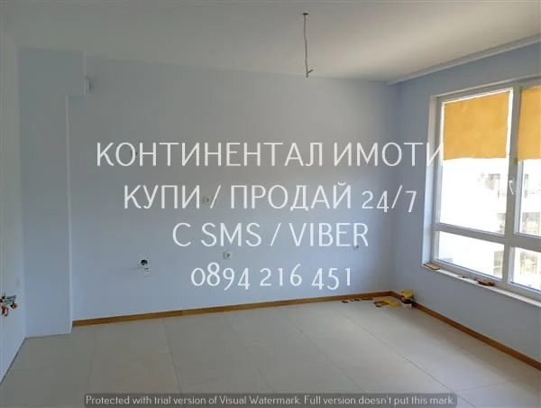Код 63210. Нов двустаен монолит 65м2 с опция паркомясто. Намира се в Парк Отдих и Култура до Гребнат — снимка 3
