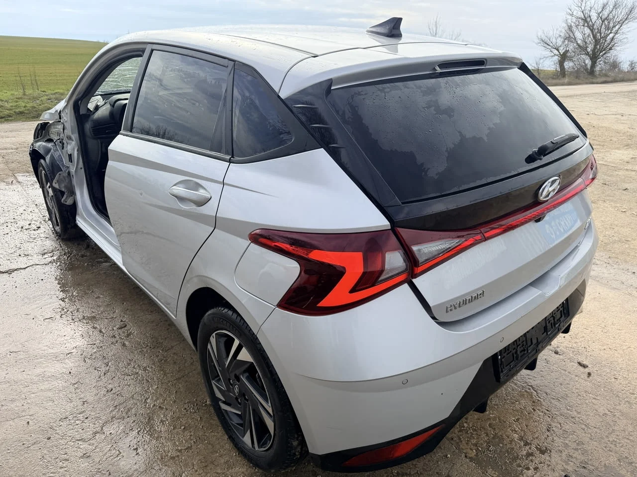 Hyundai I20 1.0T, двигател G3LE, M09VMD - 7 ст. автоматик, 101 кс., 57000 км., 2022г., — снимка 6