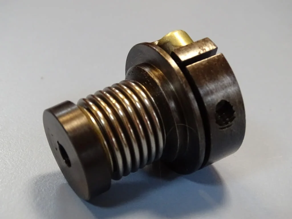Силфонен съединител RTF KM80 Ф6/Ф10mm — снимка 7