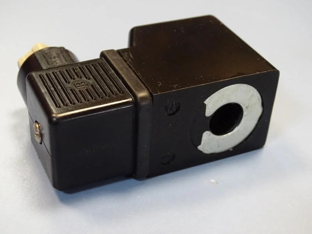 Бобина Festo MSW-42-50 solenoid valve coil — снимка 4