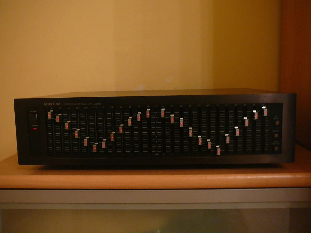 Uher eq-300