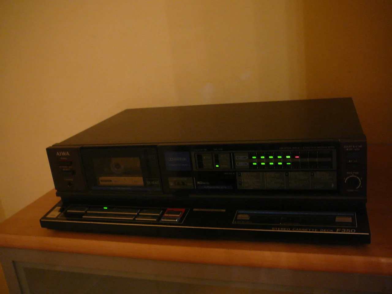 Aiwa ad-f350e — снимка 4