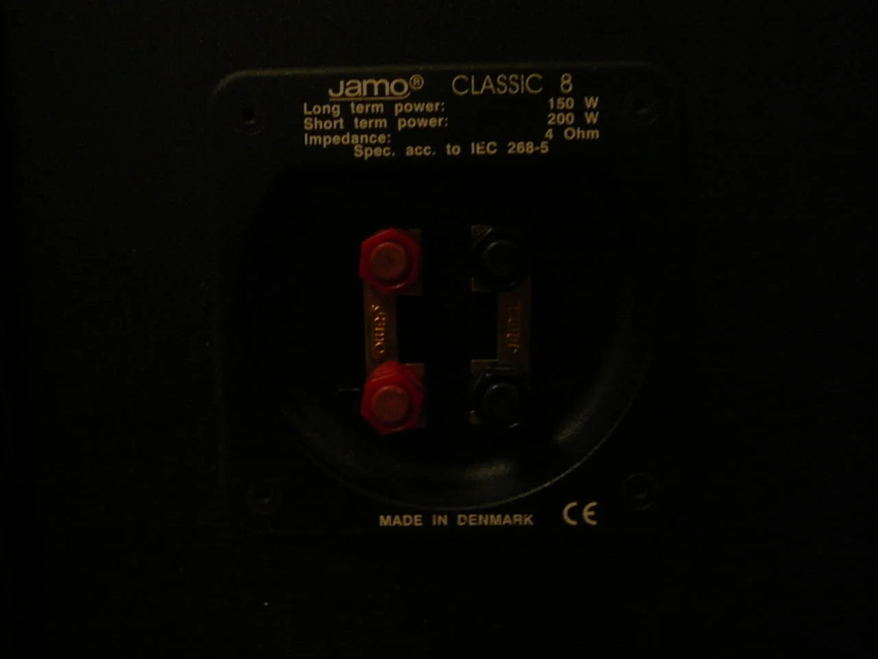 Jамо classic 8 — снимка 6