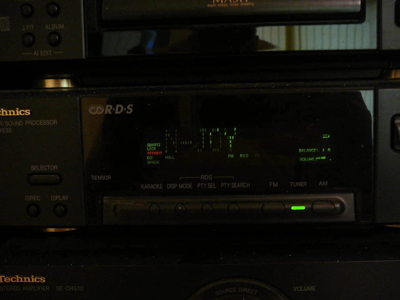Technics se-ch350 — снимка 2