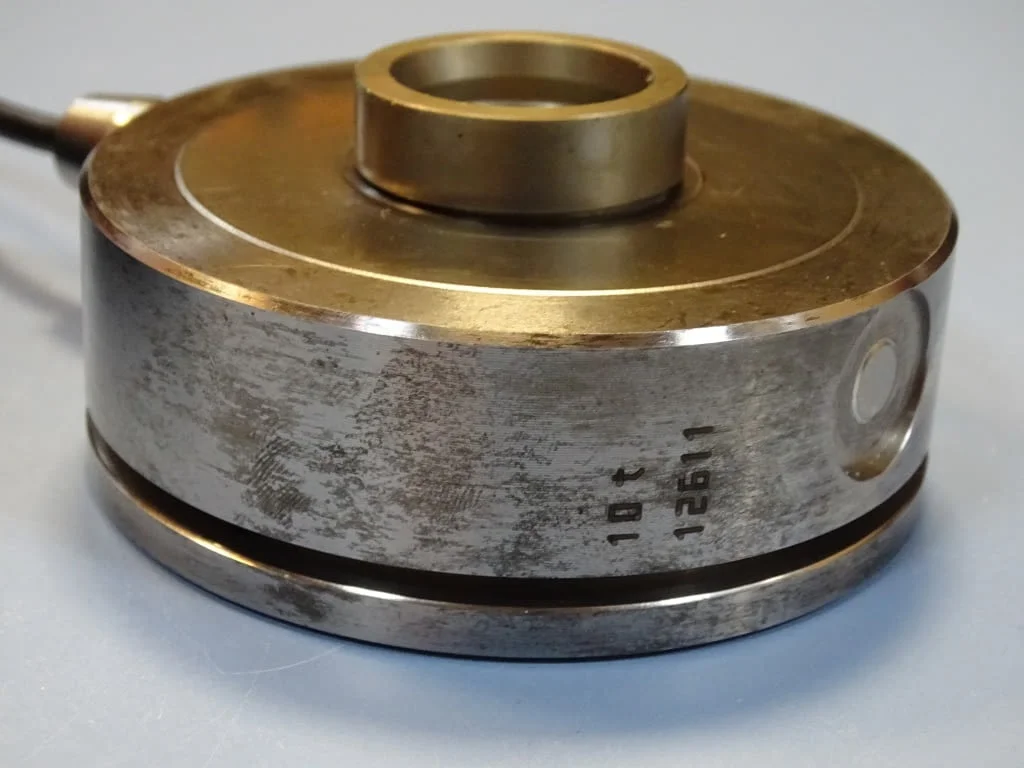 Тензодатчик EHP BR-C3 Load Cell 10t — снимка 2