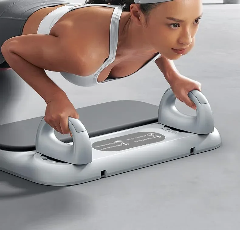 Мултифункционална Pilates дъска 6 в 1 с автоматично връщане — снимка 6