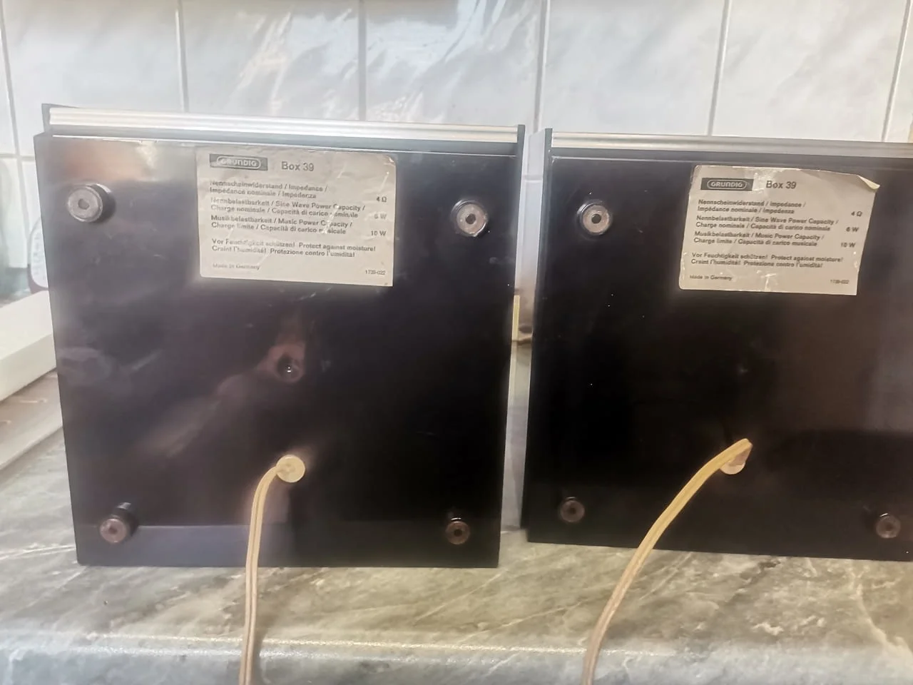 Grundig box 39 — снимка 4
