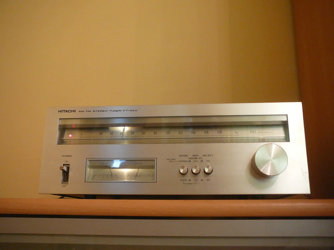 Hitachi ft-340 — снимка 5