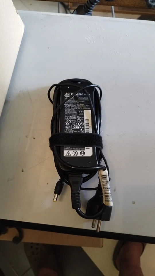 Оригинален захранващ адаптер за лаптоп IBM ThinkPad серия T -X -R -A16V - 4.5A - 72W — снимка 3