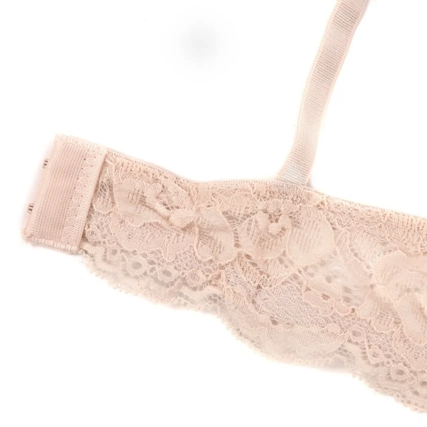Love and bra 70B, 75B, 80B, 85B черен, праскова италиански супер пуш ъп сутиен +2 РАЗМЕРА гел подплънки — снимка 7