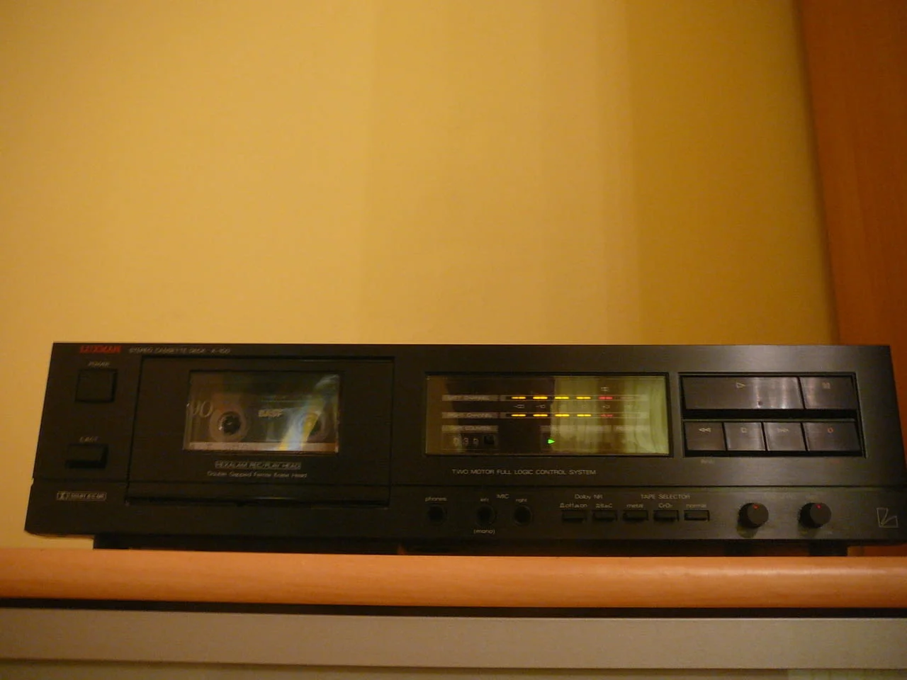Luxman k-100 — снимка 5