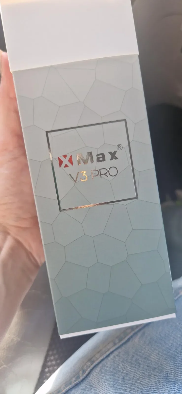 XMax V3 Pro Premium изпарител 3-в-1 за билки и концентрати — снимка 2