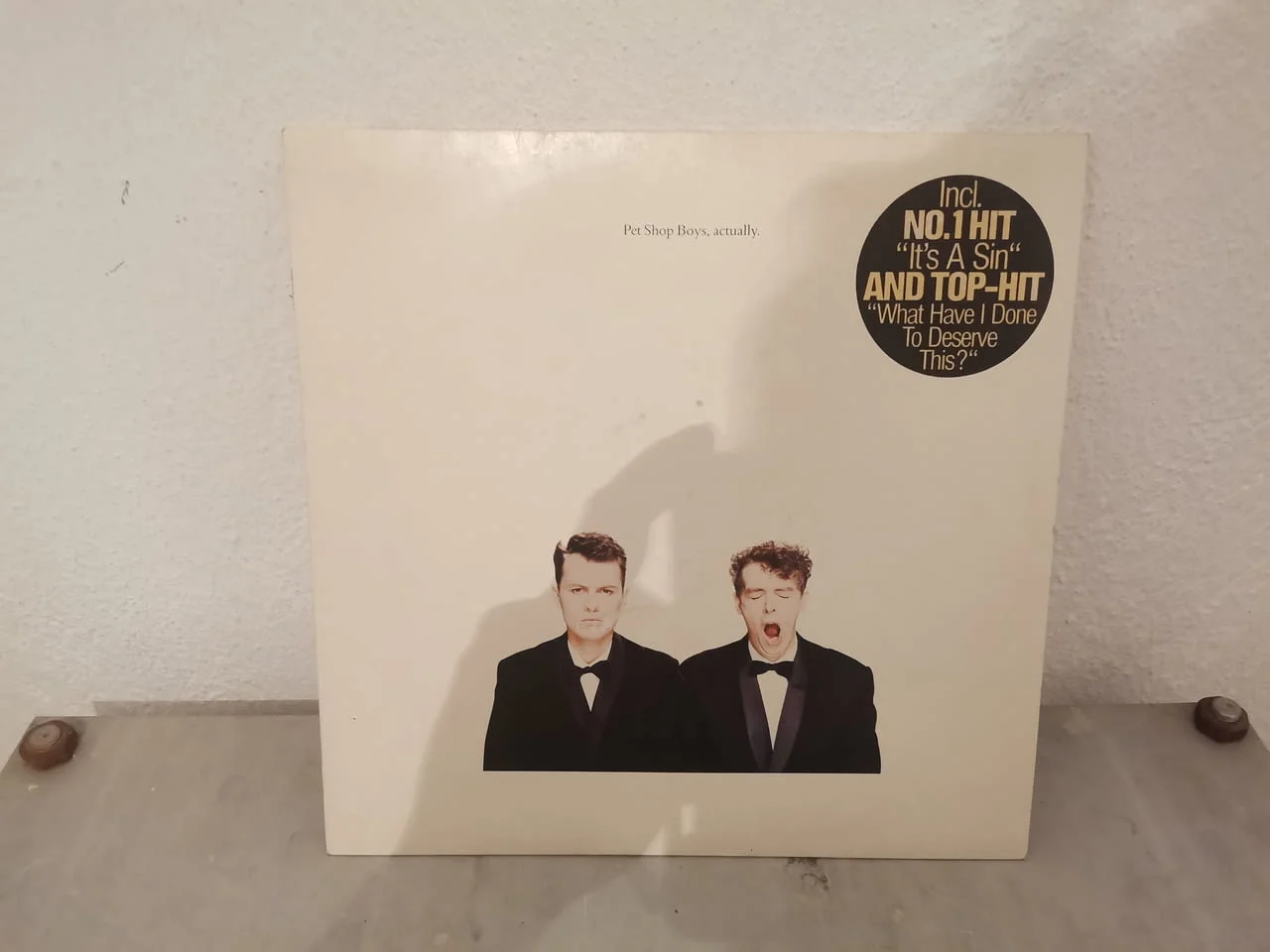 Pet Shop Boys – Actually