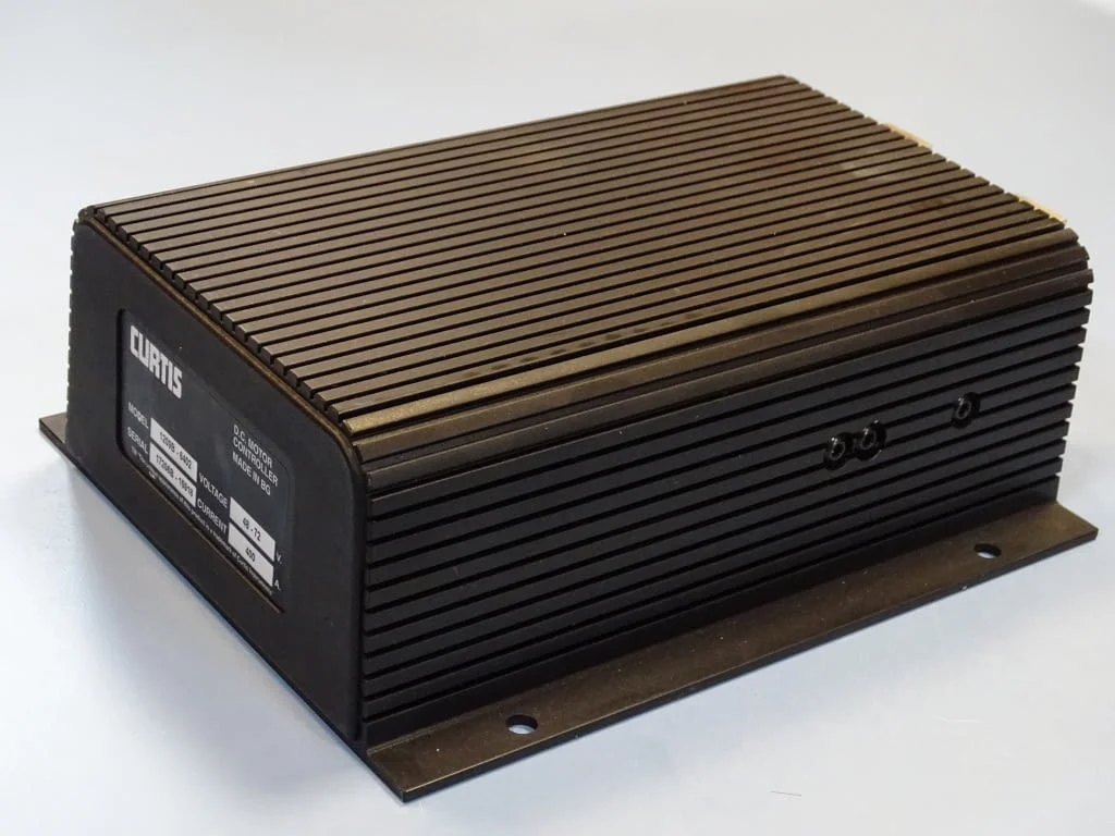 Контролер Curtis D.C. motor controller 1209В-6402 400A — снимка 6