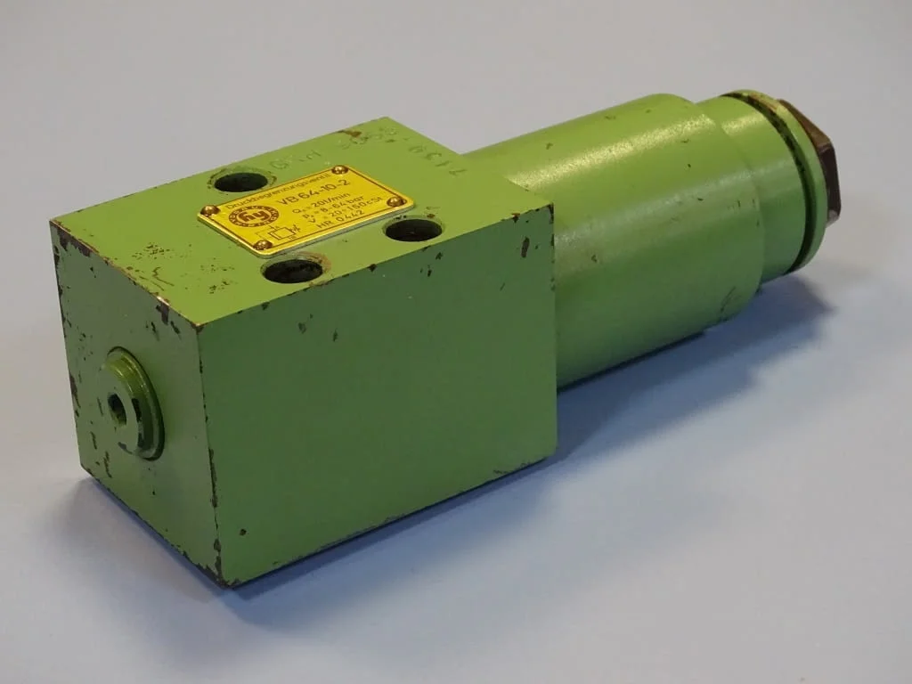 Хидравличен разпределител Hydraulik Ring VB64-10-2 pressure relief valve