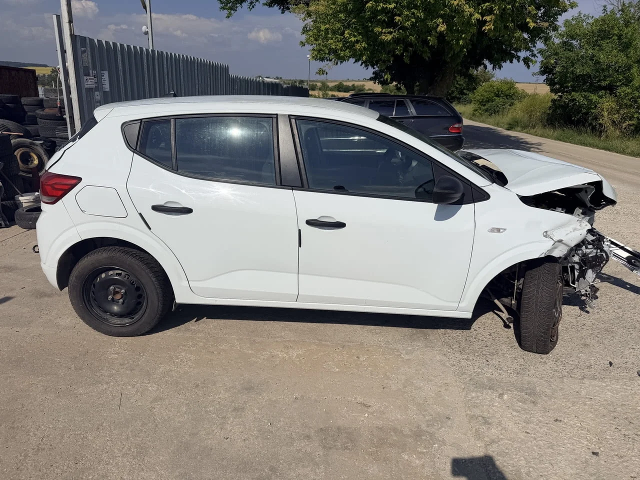 Dacia Sandero 3 1.0 TCe ECO-G двигател H4D480, H4DF480 , 21000 км., 101 кс., 5 ск., 2026 г., euro 6 — снимка 4
