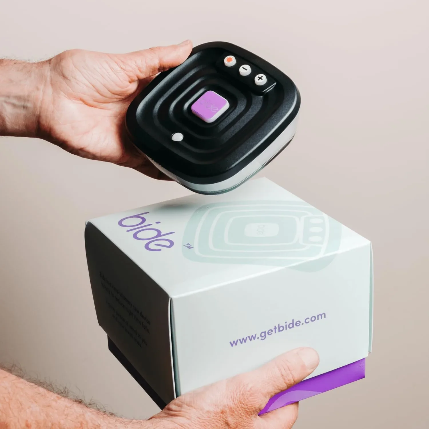 Bide bedside монитор за предотвратяване на падания със сензори за движение — снимка 2