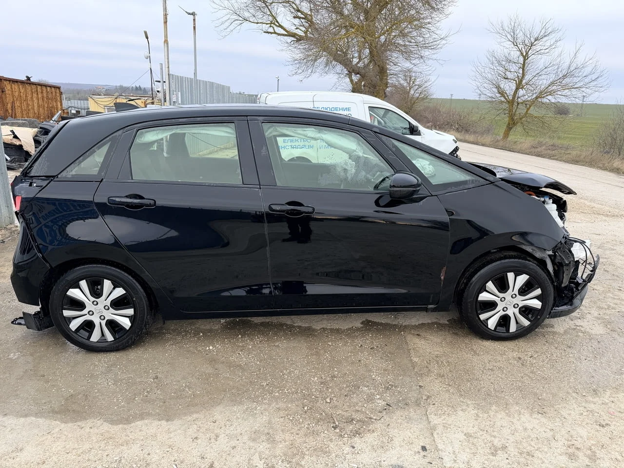 Honda Jazz 1.5 eHEV двигател LEB8, ск. Кутия автоматик, 109 кс., 12000 км., 2025г., Хонда Джаз 1.5 e — снимка 4