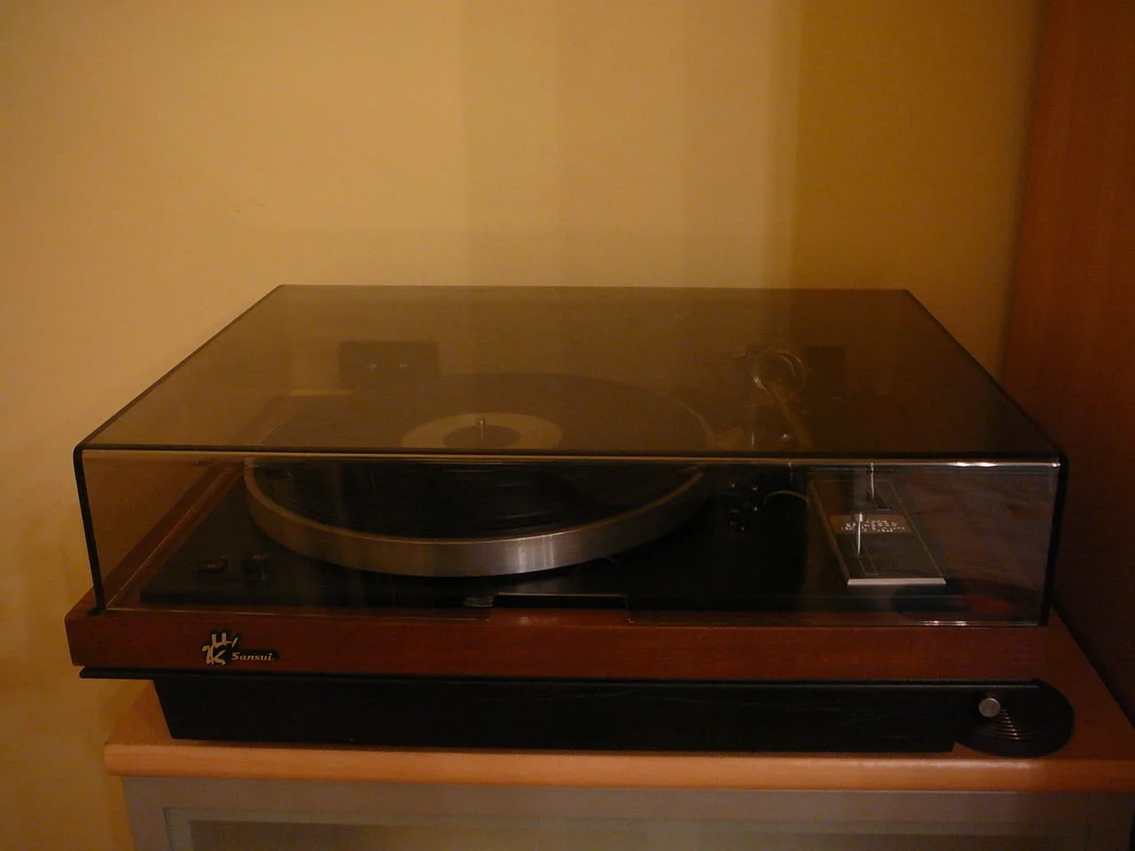 Sansui sr-4050c