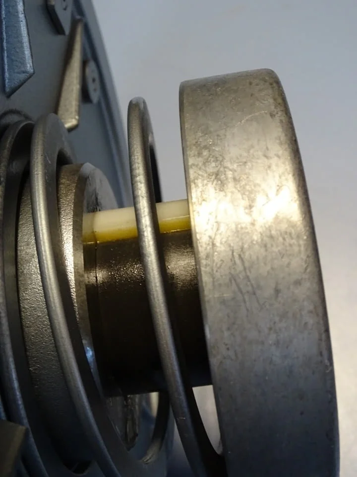 Вариаторна шайба Berges F280B variable tension pulley ф28mm — снимка 10
